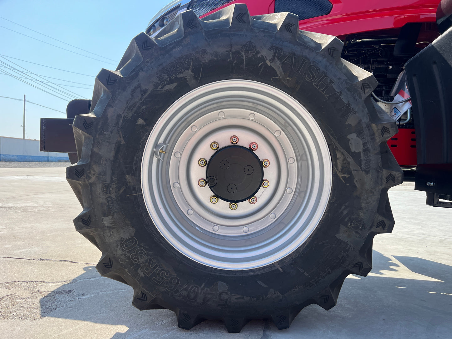 2604 Tractor