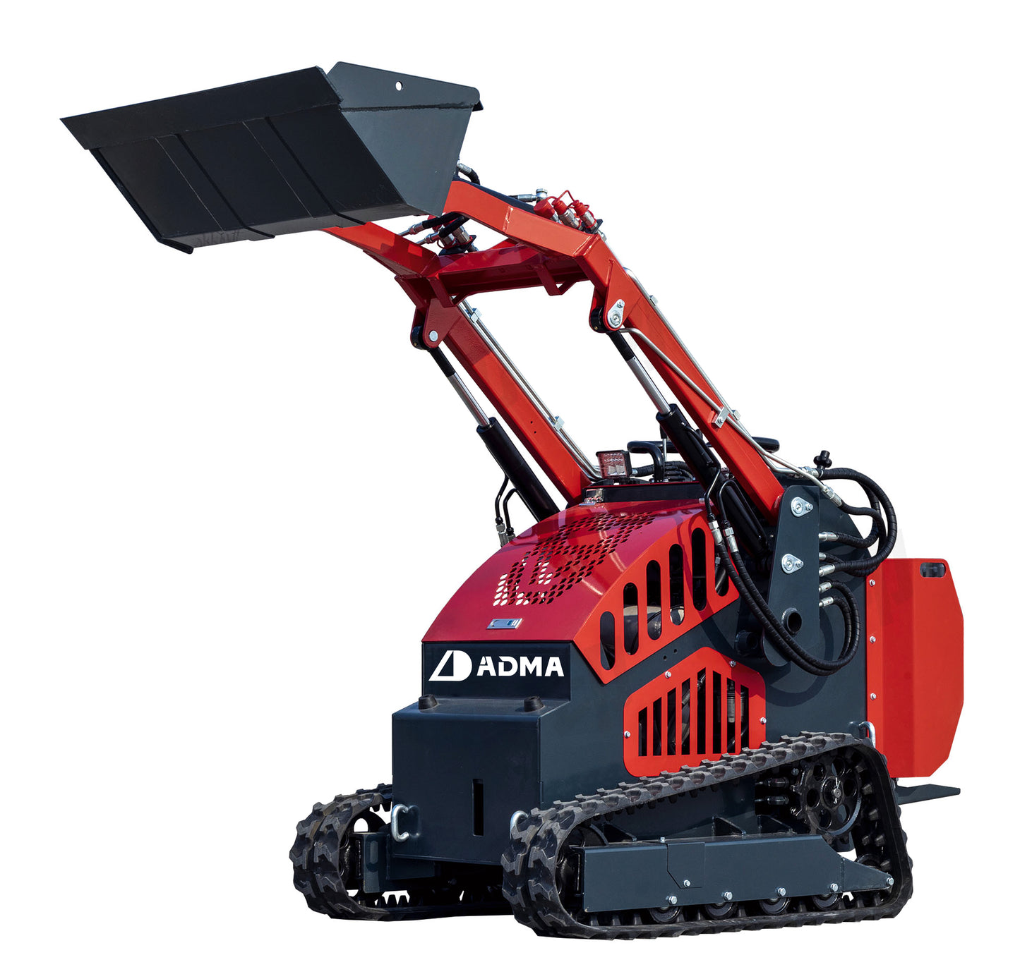 Skid Steer Loader 360
