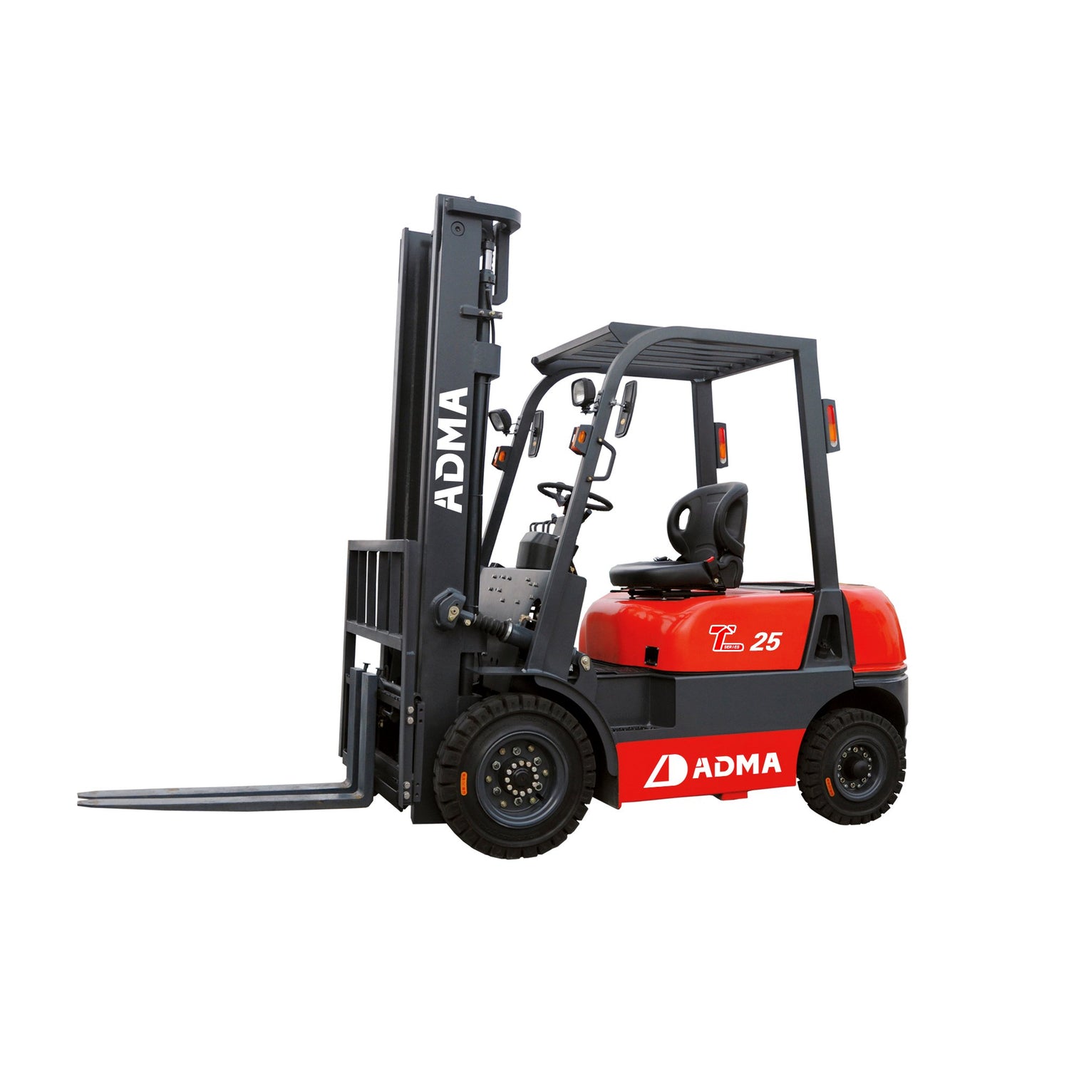 Forklifts Series