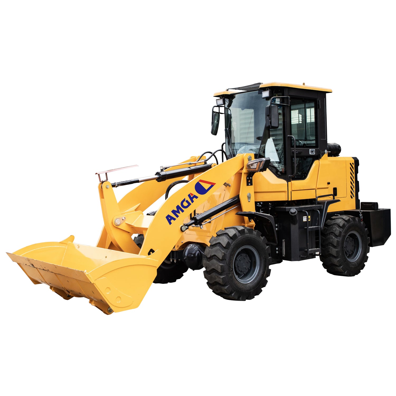 Loaders Series