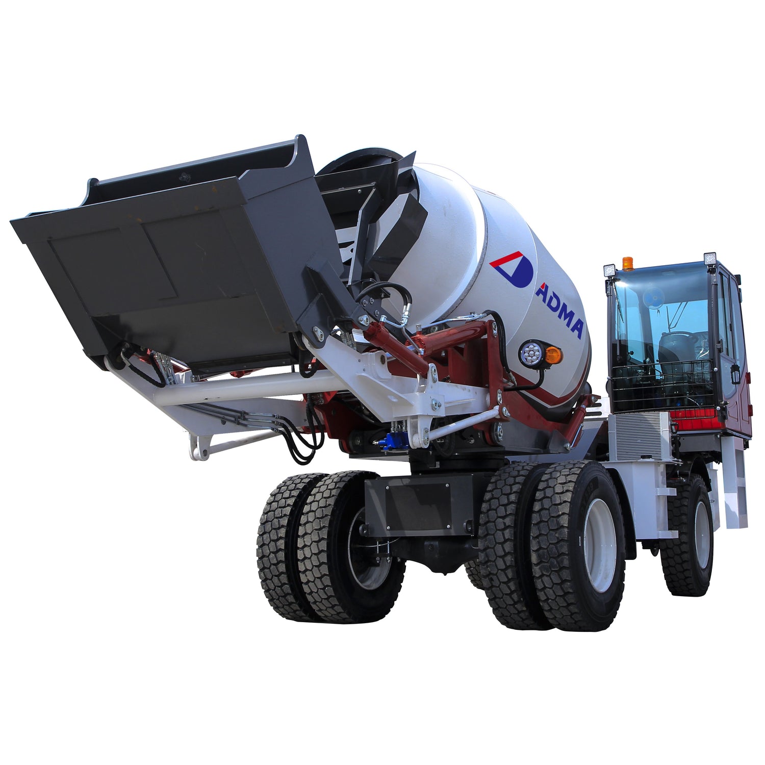 Mixer truck Series