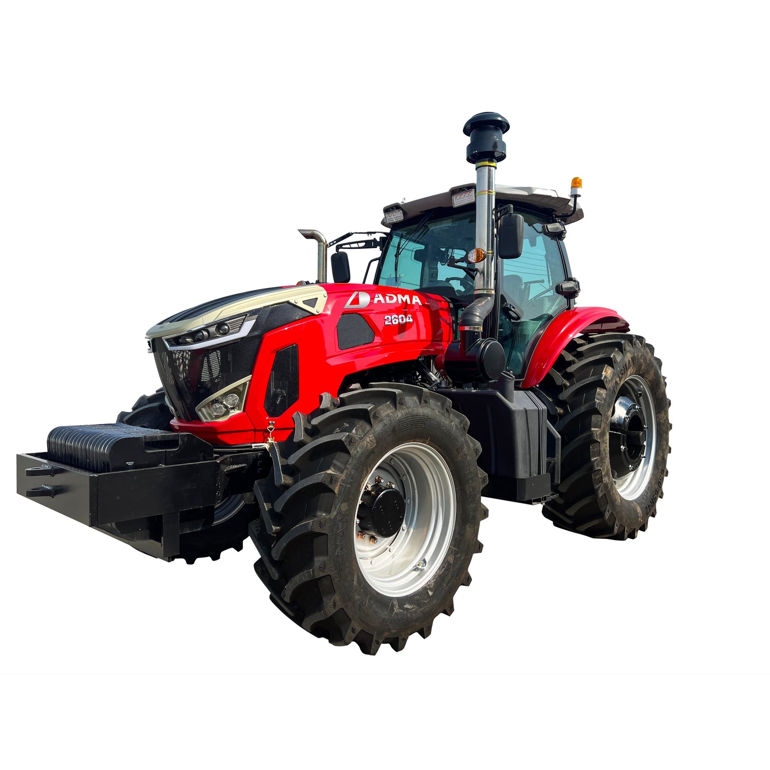 Tractors Series