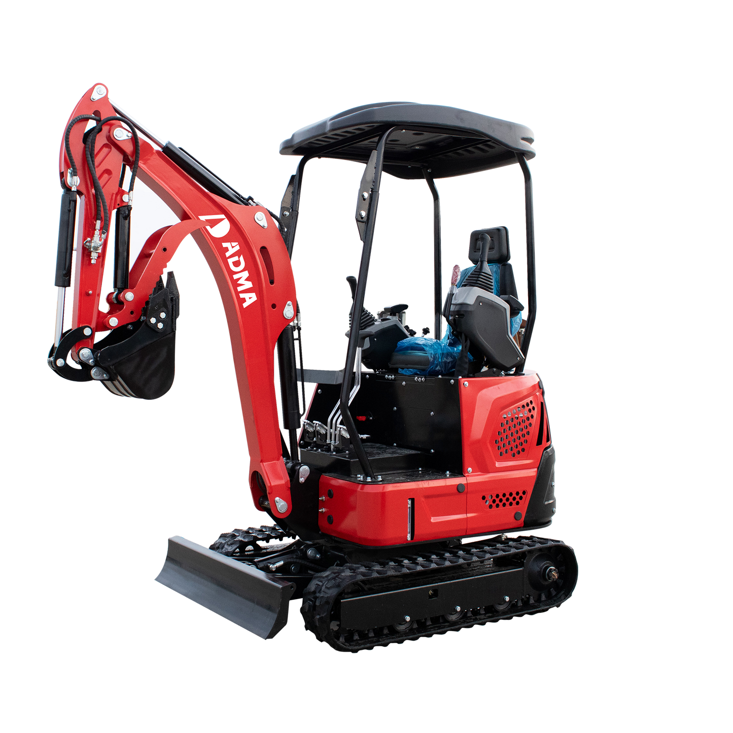 Mini Excavator 18