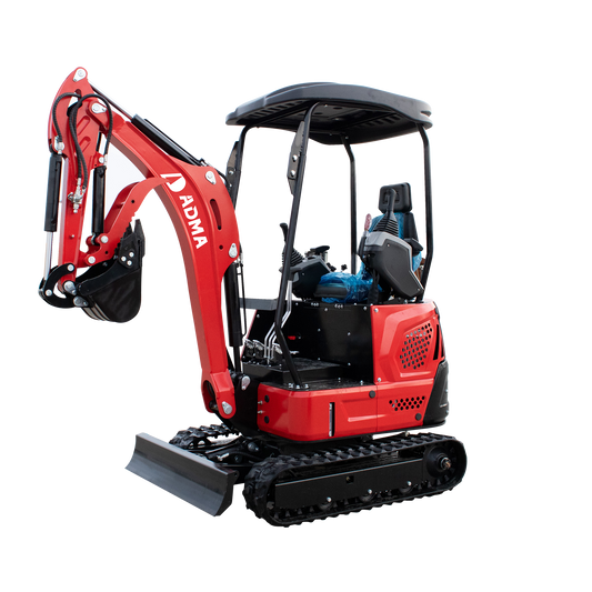 Mini Excavator 18
