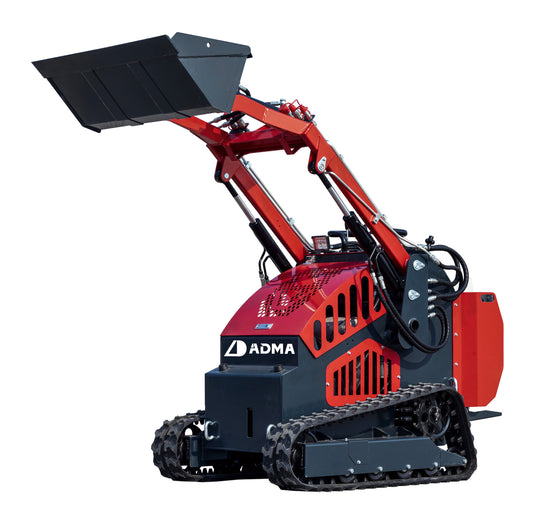 Skid Steer Loader 360