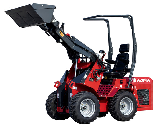 Skid Steer Loader 390