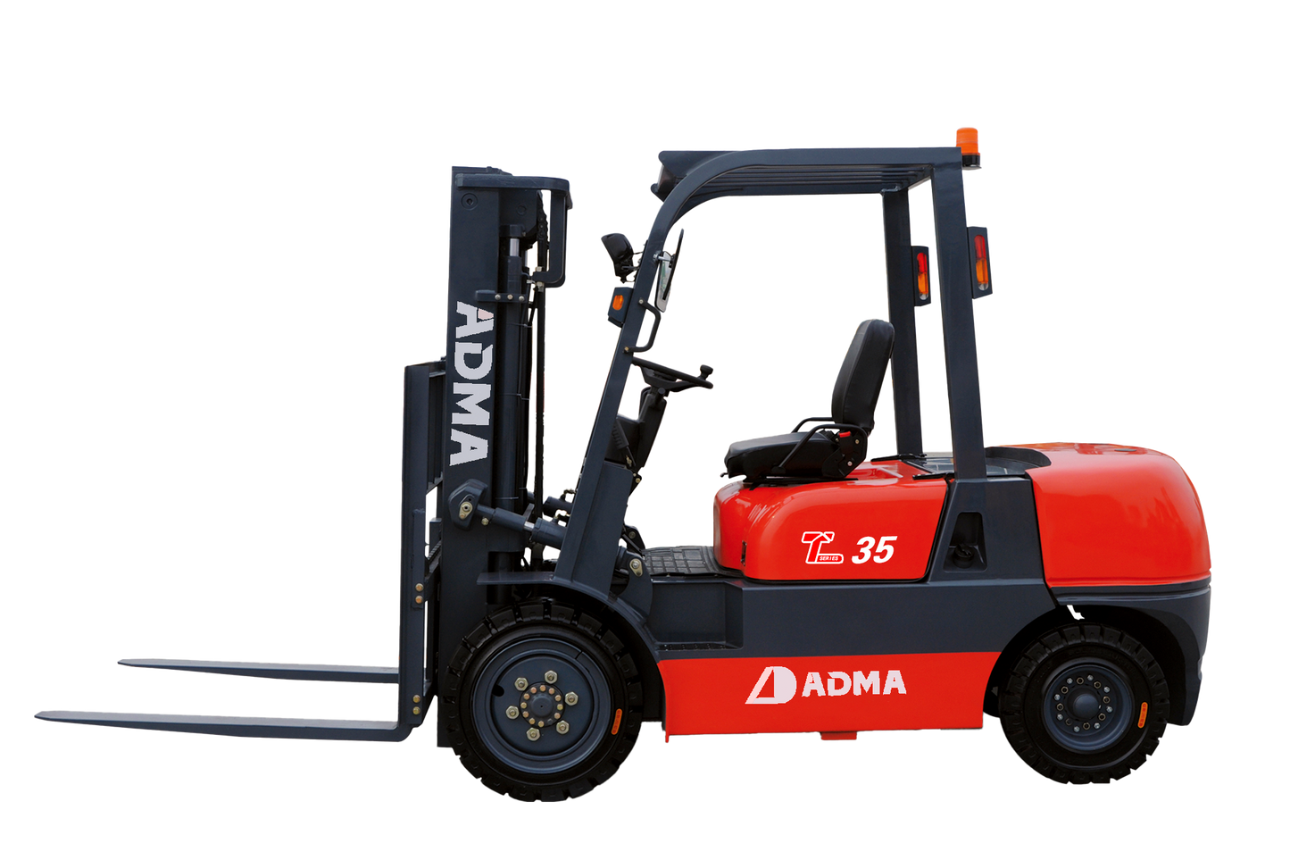 CPC35(3.5-Ton)Forklift