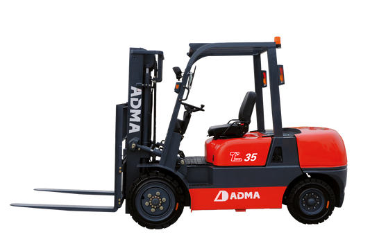 CPC35(3.5-Ton)Forklift