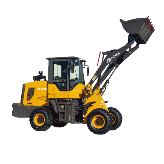 ZL932 Loader（Economy-class）Rated Load Volume（kg）：1500  Unloading Height (mm) ：3200