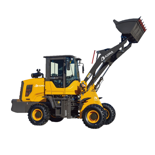 ZL932 Loader           Rated Load Volume（kg）：1500 Unloading Height (mm) ：3200
