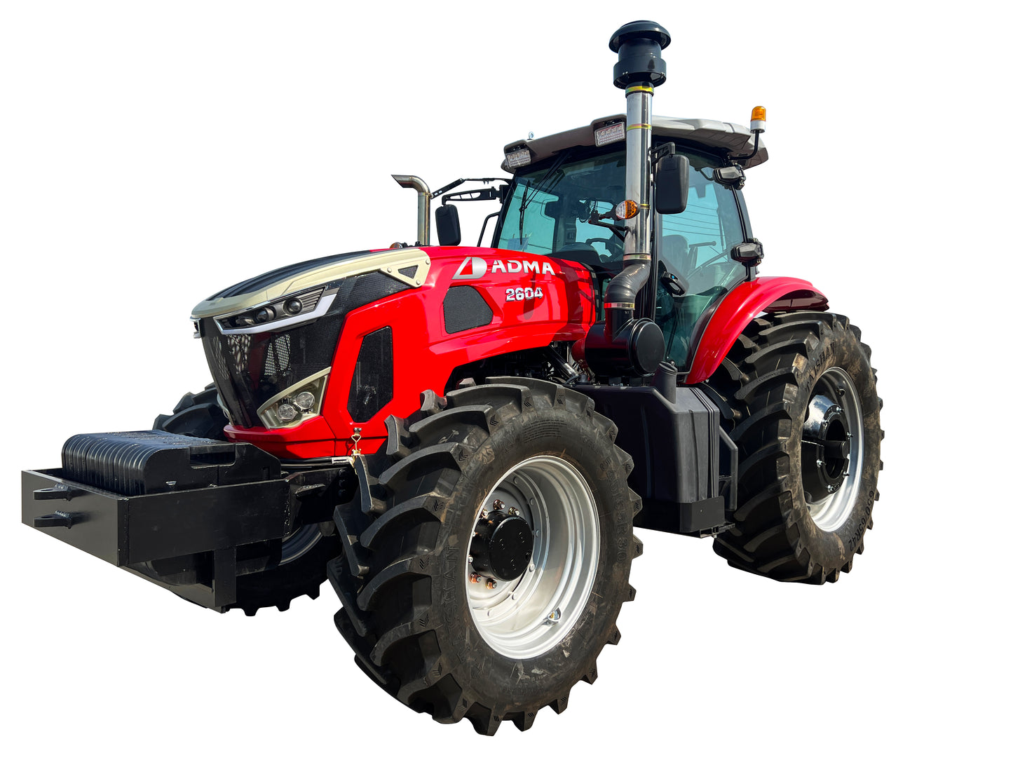 2604 Tractor