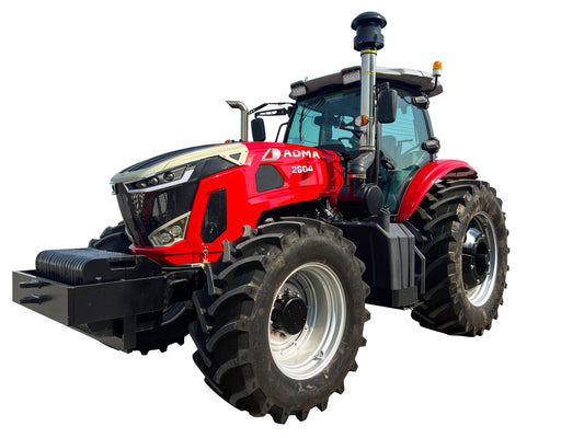 2604 Tractor